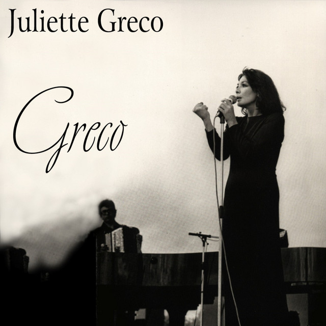 Greco cover art