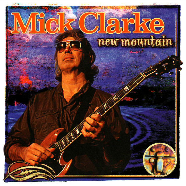 New Mountain cover art