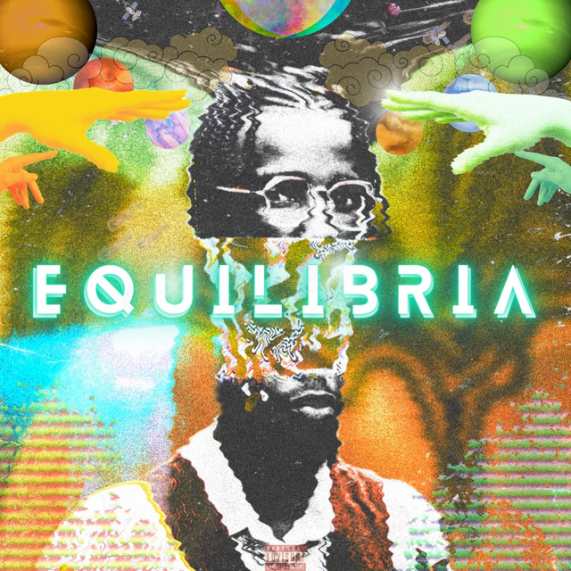 EQUILIBRIA cover art
