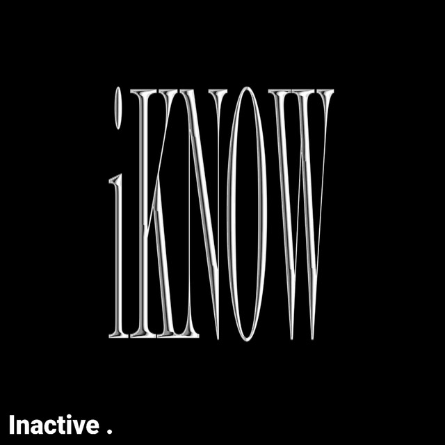 iKNOW cover art