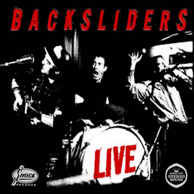 Live cover art