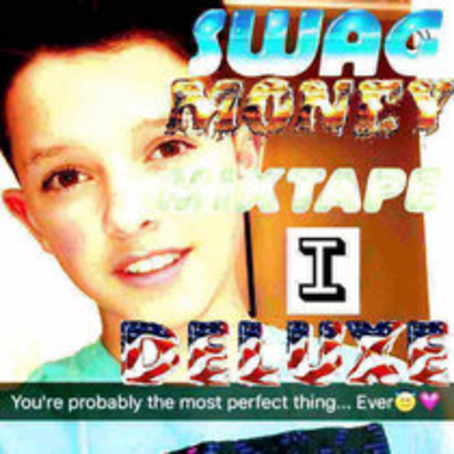 SWAG MONEY MIXTAPE 1 (DELUXE) cover art
