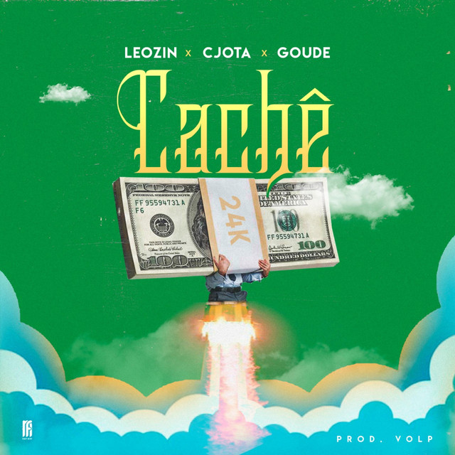 Cachê cover art