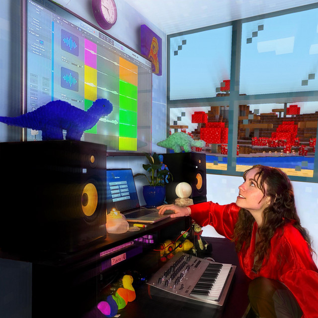 MUSHROOM BIOME Single By Kinneret Spotify
