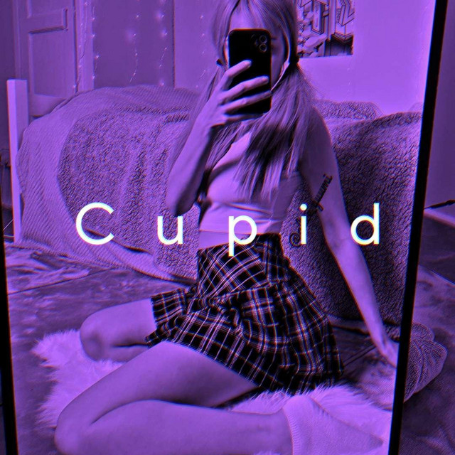 Cupid (Speed) cover art