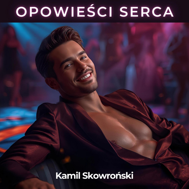 Opowieści Serca cover art