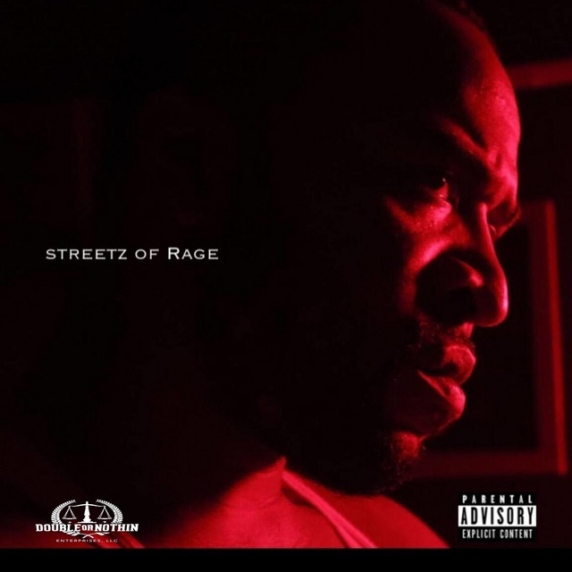 Streetz of Rage cover art