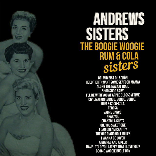 Andrew Sisters