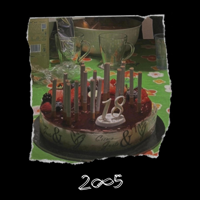 2∞5 cover art