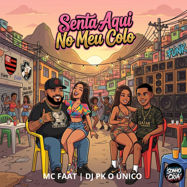 Senta Aqui no Meu Colo