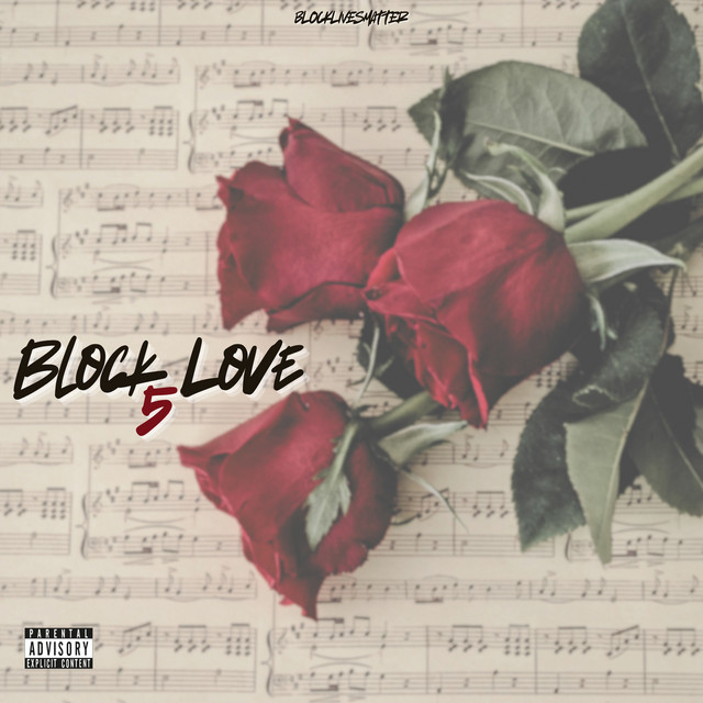 Block Love 5 cover art