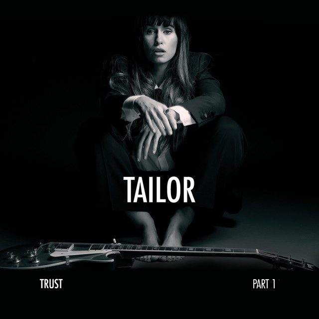 Trust, Pt. 1 cover art