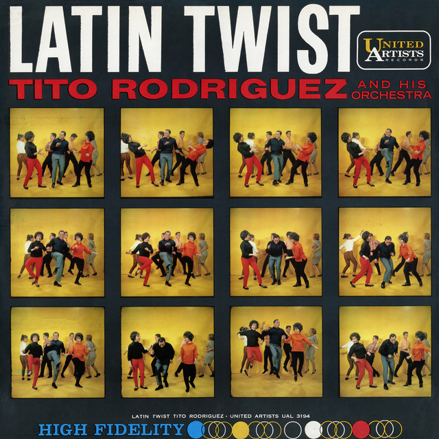 英7” Tito Rodriguez Taboo / Latin Twist 45POP993 HIS MASTERS VOICE /00080 Latin Twist - Album by Tito Rodriguez | Spotify