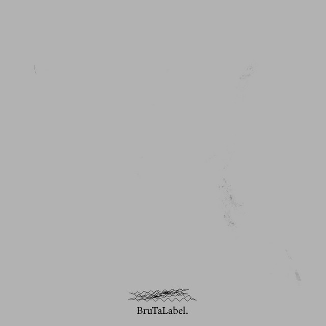 BruTaLabel. 03 cover art