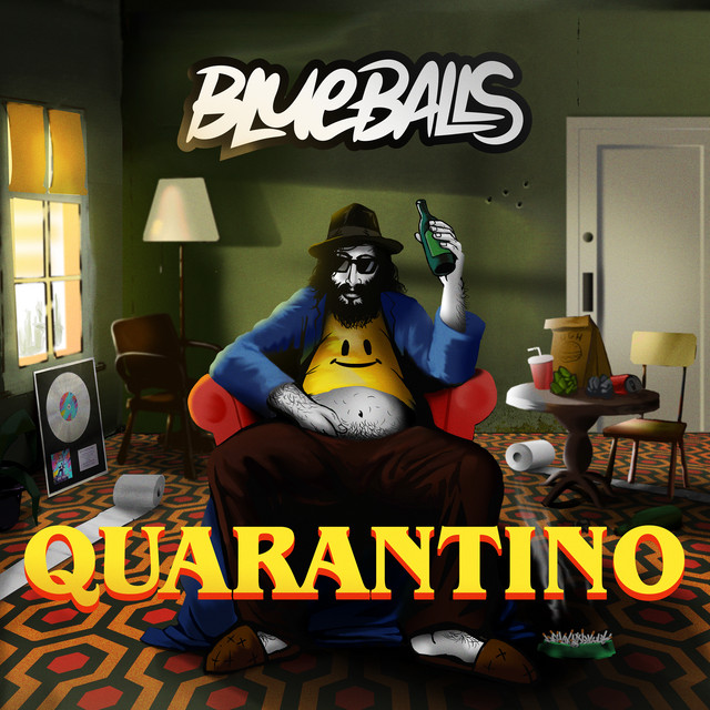 QUARANTINO cover art