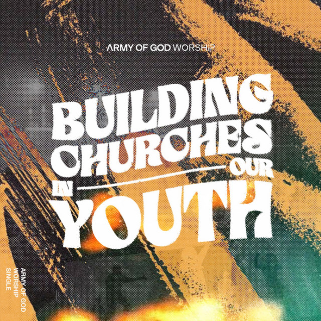 Building Churches in Our Youth cover art