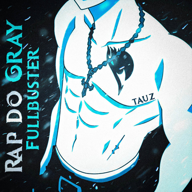 Gray Fullbuster (Fairy Tail) cover art