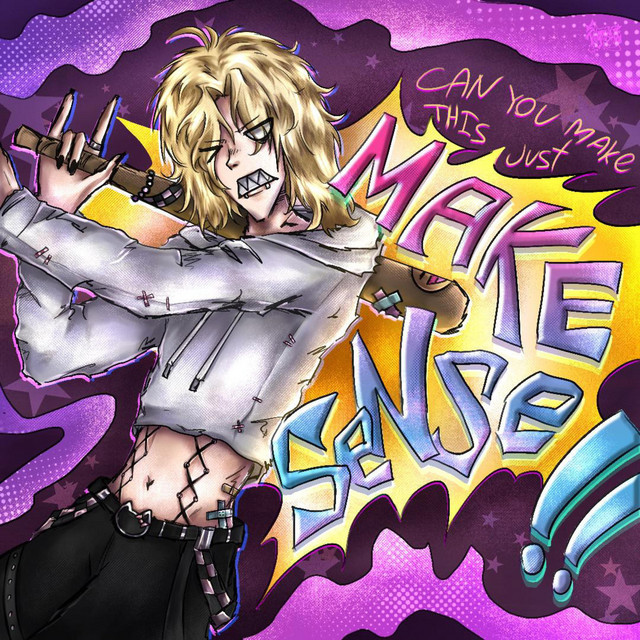 Make Sense cover art