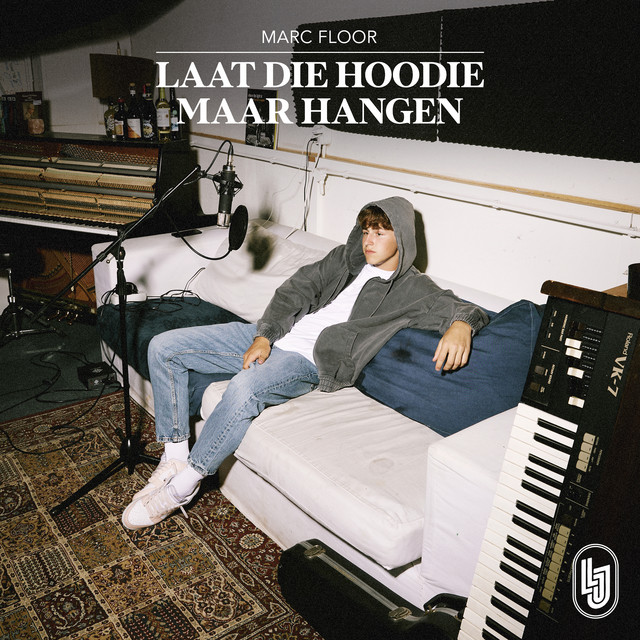 Laat Die Hoodie Maar Hangen cover