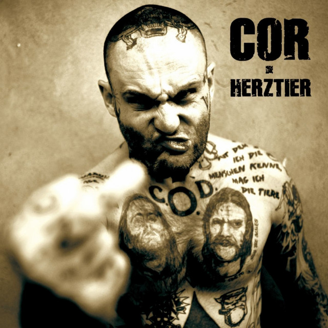 Herztier cover art