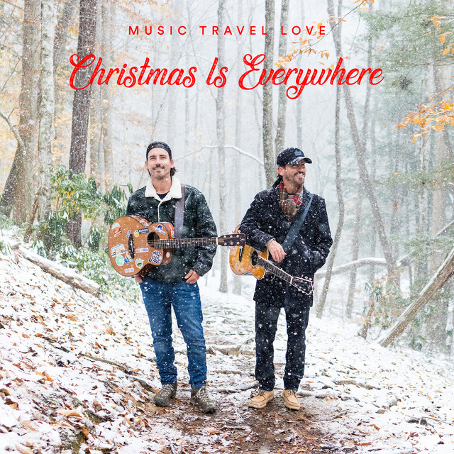 Christmas Is Everywhere - song and lyrics by Music Travel Love | Spotify