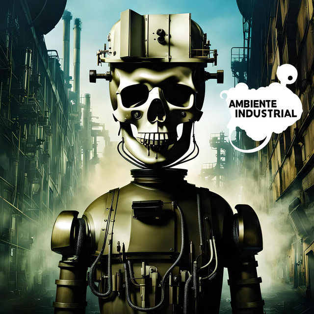 Ambiente Industrial cover art