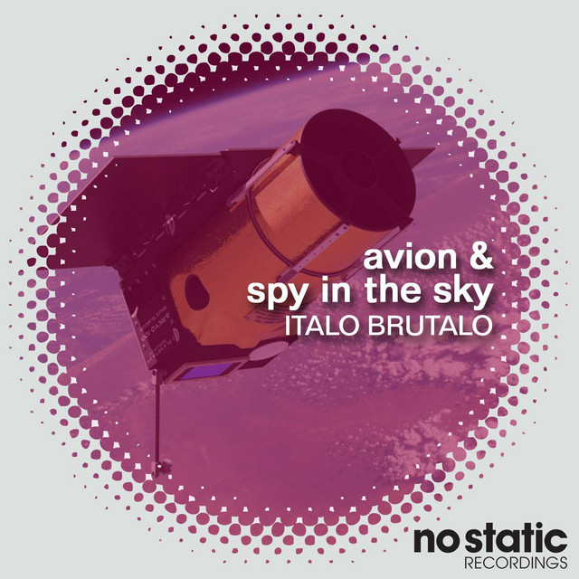 Avion & Spy In The Sky cover art