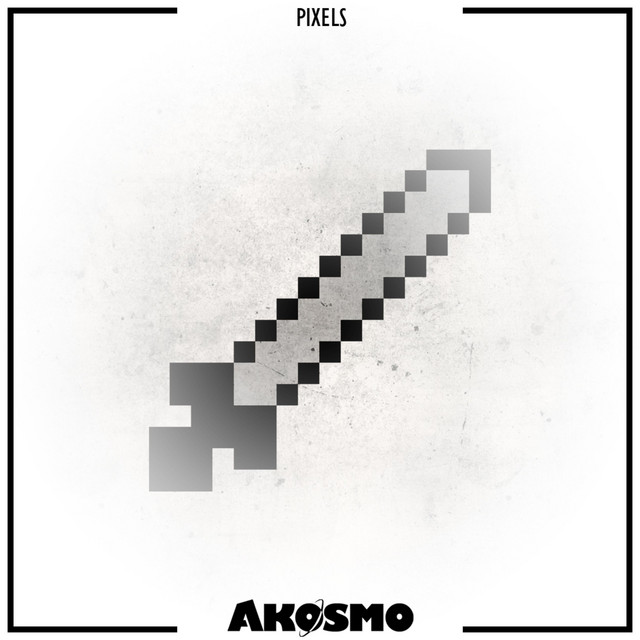 Pixels cover art
