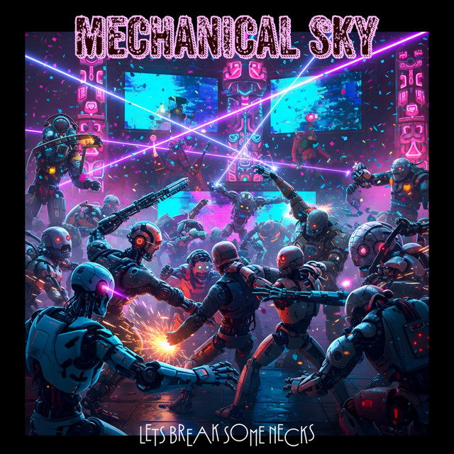 Lets Break Some Necks