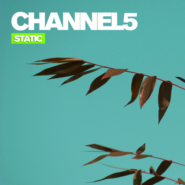 Static album art