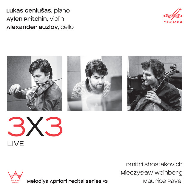 3x3 (Live) cover art