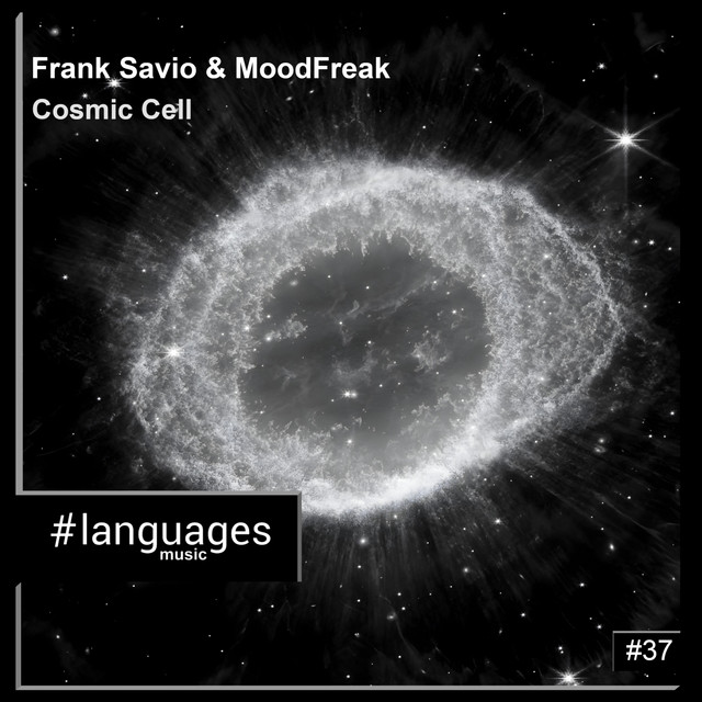 Cosmic Cell album art