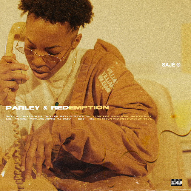 Parley & Redemption cover art