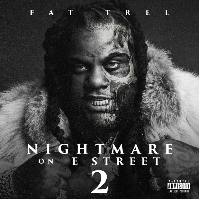 Nightmare on E Street 2 cover art