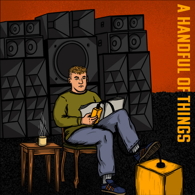 A Handful Of Things cover art