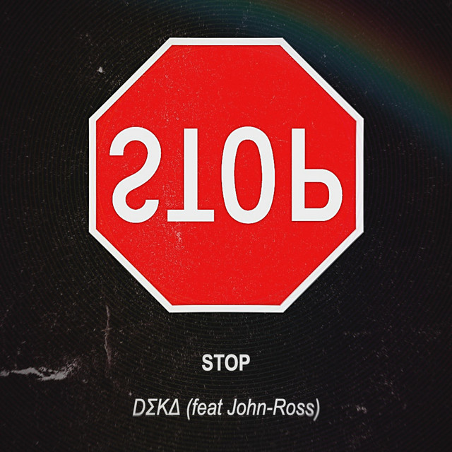 STOP cover art