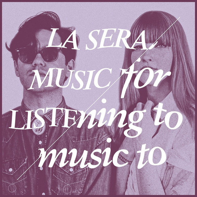 Music For Listening To Music To cover art