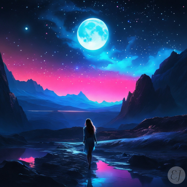 Peaceful cover art