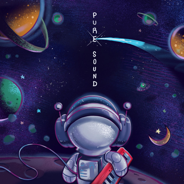 pure sound cover art