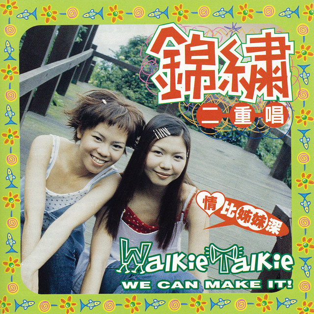 情比姐妹深 cover