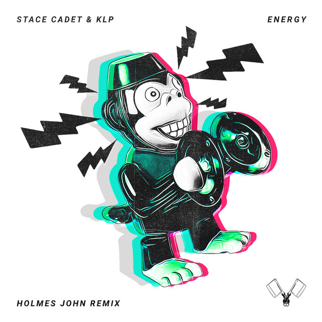 Energy (Holmes John Remix) cover art