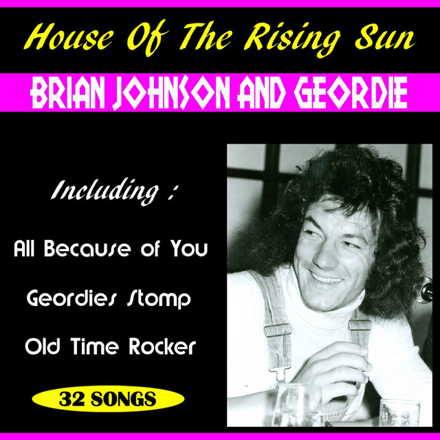 House of the Rising Sun cover art