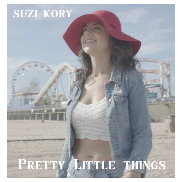Pretty Little Things cover