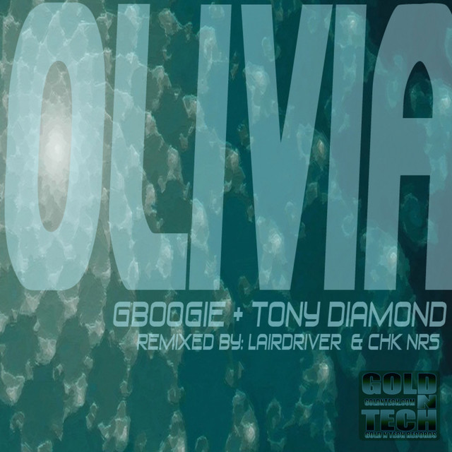 Olivia - CHK NRS Remix cover art