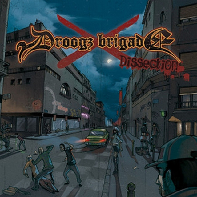 Dissection cover