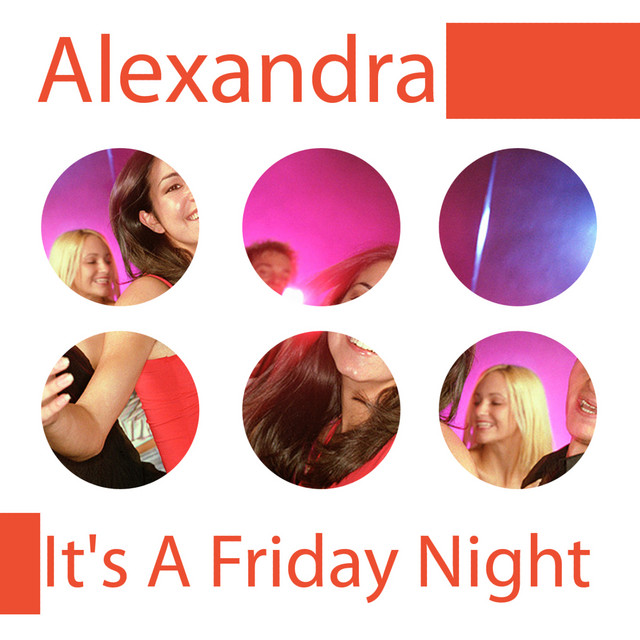 It's a Friday Night cover art
