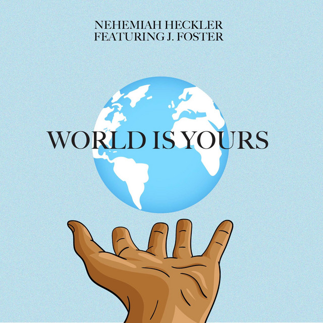 World Is Yours cover