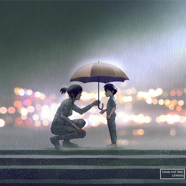 Cafe Restaurant Hotel Lounge Luxurious Music to Listen to on a Rainy Day [Cloudy And Rain] cover art