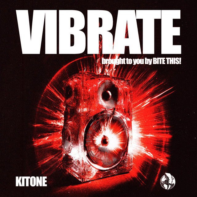 Vibrate cover art