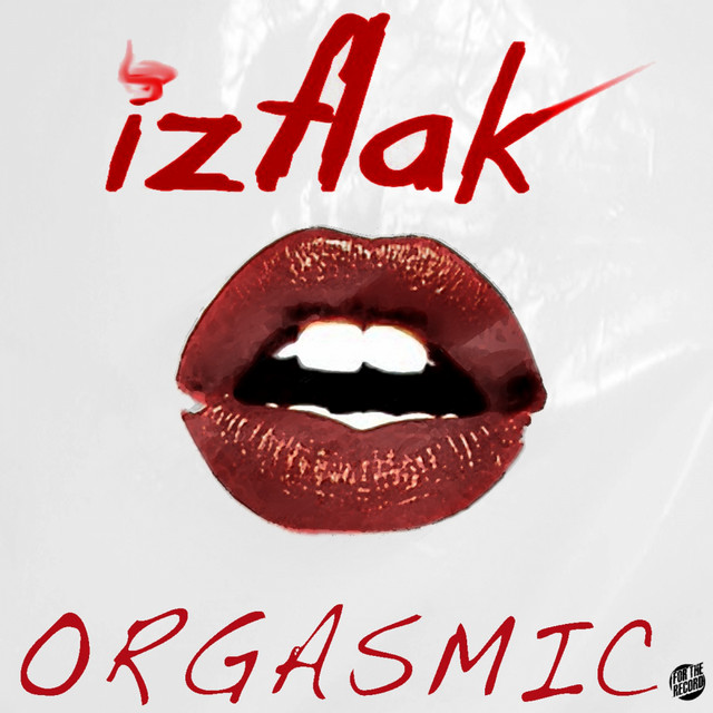 Orgasmic EP cover art